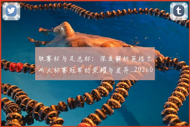 联赛杯与足总杯:深度解析英格兰两大杯赛冠军的荣耀与差异_20260614134028